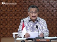 Jadi Momok! Bos BI Ungkap Kekhawatiran Taper Tantrum Berulang
