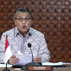 Belum Berubah, BI Masih Perkirakan Ekonomi RI Tumbuh 4,1-5,1%