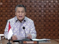 Simak! Penjelasan Gubernur BI Soal Kondisi Rupiah Terkini