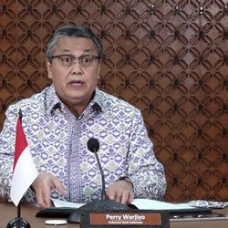 Ini Alasan BI Tahan Suku Bunga di 3,5%