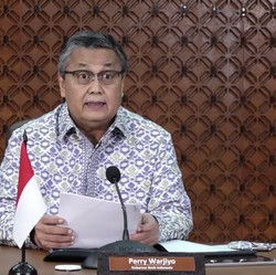 Tapering Fed Bakal Hantam Rupiah, BI Siap Menghadang!