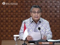 Tapering Fed Bakal Hantam Rupiah, BI Siap Menghadang!