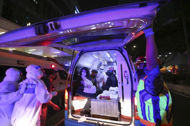 Tabrakan Lrt Di Malaysia 6 Kritis Kecelakaan Diinvestigasi