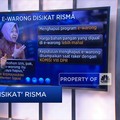Program e-Warong 'Disikat' Risma