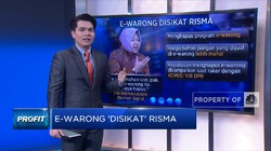 Program e-Warong 'Disikat' Risma