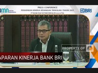 Tunggu Hasil Kuartal II, BRI Optimistis Kredit Bank Meningkat