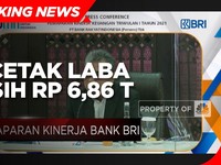 Q1-2021, BRI Cetak Laba Bersih Rp 6,86 Triliun