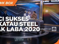 Restrukturisasi, Kunci Sukses Krakatau Steel Cetak Laba 2020
