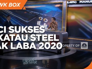 Restrukturisasi, Kunci Sukses Krakatau Steel Cetak Laba 2020