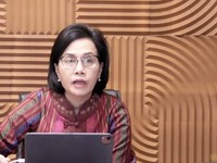 Tanda-Tanda Ekonomi RI Bangkit Versi Sri Mulyani