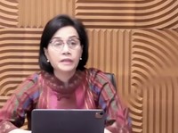 Soal Potong Anggaran Kementerian, Ini Penjelasan Sri Muyani!