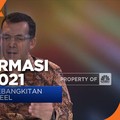 Strategi Silmy Karim Perkuat Transformasi KRAS di 2021