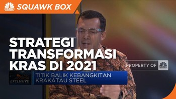 Strategi Silmy Karim Perkuat Transformasi KRAS di 2021