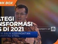 Strategi Silmy Karim Perkuat Transformasi KRAS di 2021