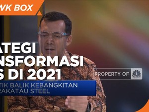 Strategi Silmy Karim Perkuat Transformasi KRAS di 2021