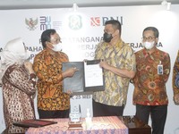 Pemkot Medan Gandeng BNI Kembangkan Smart City