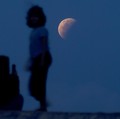 Gerhana Bulan Total, Ini Lokasi-Lokasi yang Dapat Terlihat!