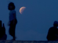 Gerhana Bulan Total, Ini Lokasi-Lokasi yang Dapat Terlihat!