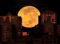 Kepala LAPAN: Gerhana Bulan Jadi Petunjuk Bumi Itu Bulat