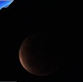 Live Streaming Gerhana Bulan, Mulai Tampak di Bandung
