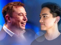 Tiba-tiba Kaesang 'Colek' Elon Musk, Tekor Saham atau Kripto?