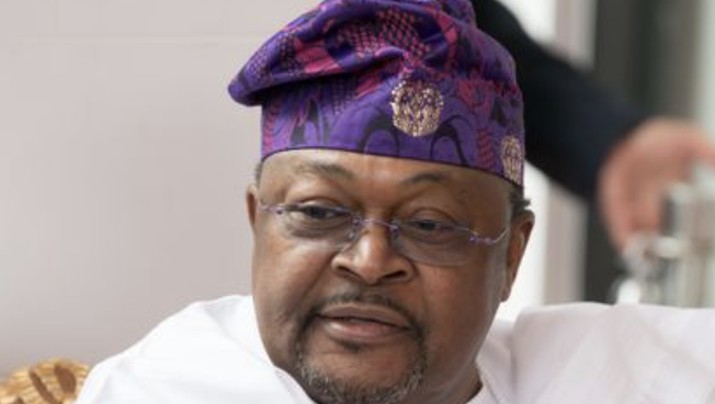 Mike Adenuga. (Dok: ACQUES WITT) Mike Adenuga. (Dok: ACQUES WITT)