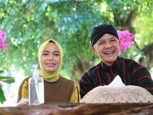 Pesan No One Left Behind Ganjar-Siti Atikoh di Hari Disabilitas