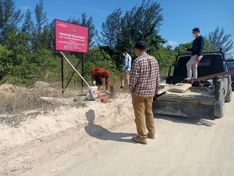 Heru Hidayat, tersangka kasus Jiwasraya. (CNBC Indonesia/Ferry Sandi)