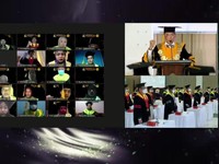 Universitas Bhayangkara Gelar Wisuda Online di Tengah Pandemi