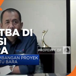 1,4 Juta Ton DME per Tahun, Target PTBA di Proyek Gasifikasi