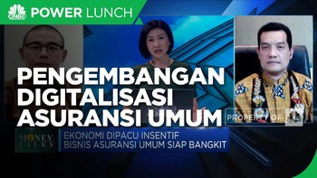 AAUI Dorong Regulasi Pengembangan Digitalisasi Asuransi Umum