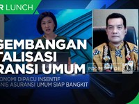AAUI Dorong Regulasi Pengembangan Digitalisasi Asuransi Umum