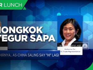 Akhirnya, AS-Tiongkok Kembali Bertegur Sapa