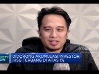 Aksi Beli Asing Meningkat, IHSG Melesat Lebih dari 1%