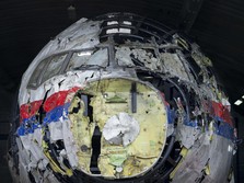 Malaysia Airlines MH17: 3 Orang Divonis Penjara Seumur Hidup
