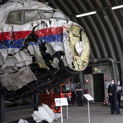Terungkap, Alasan Malaysia Airlines MH17 Ditembak Rudal