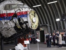 Terungkap, Alasan Malaysia Airlines MH17 Ditembak Rudal