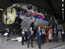 Ingat Tragedi MH17? Australia dan Belanda Tuntut Rusia