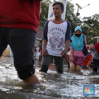 Penampakan Momen Penting Pekan Ini, Disorot dari Balik Lensa