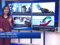 Covid-19 Malaysia Cetak Rekor, Hingga Iran Vs Bitcoin Cs