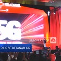 Telkomsel Resmi Rilis 5G di Tanah Air