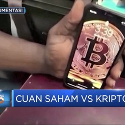Cuan Saham Vs Kripto
