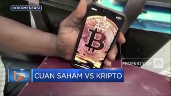 Cuan Saham Vs Kripto
