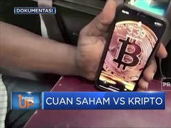 Cuan Saham Vs Kripto