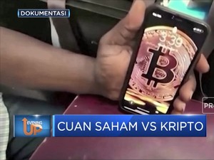 Cuan Saham Vs Kripto