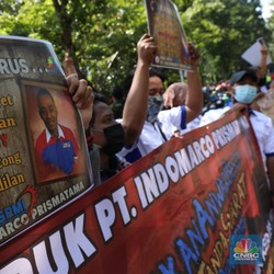 Perkembangan Terbaru Buruh Vs Indomaret, Boikot Tak Jadi!