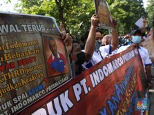 Perkembangan Terbaru Buruh Vs Indomaret, Boikot Tak Jadi!