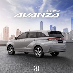 Toyota Bongkar Rahasia di Balik Model Terbaru Avanza