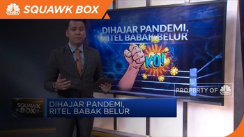 Dihajar Pandemi, Ritel Babak Belur
