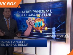 Dihajar Pandemi, Ritel Babak Belur